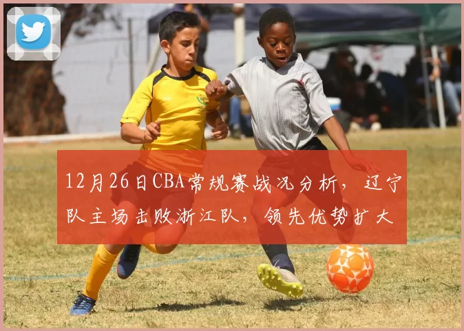 12月26日CBA常规赛战况分析,辽宁队主场击败浙江队,领先优势扩大至8分