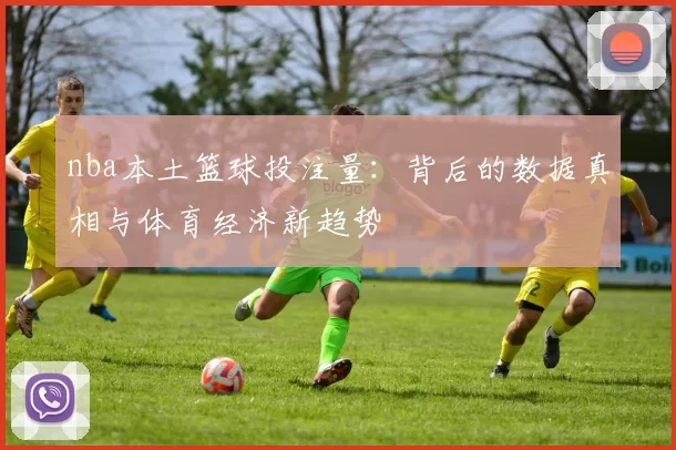 nba本土篮球投注量：背后的数据真相与体育经济新趋势